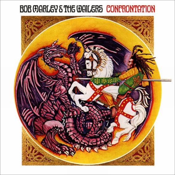 Confrontation (Limited LP)