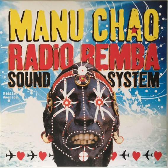 Radio Bemba Sound System (2LP+CD)