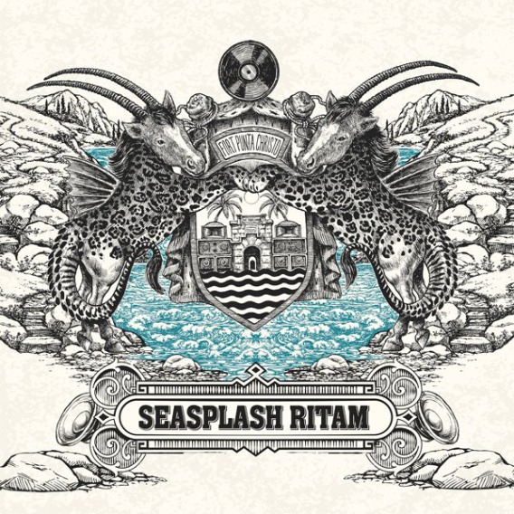 Seasplash Ritam (2LP)