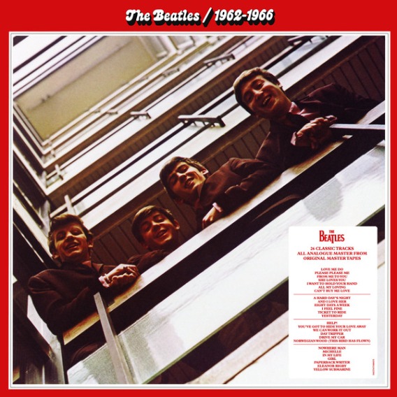 1962-1966 (3LP)