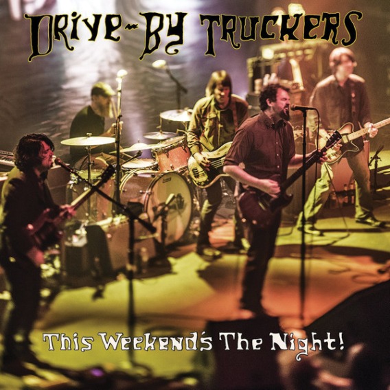 This Weekend's The Night! (2LP)