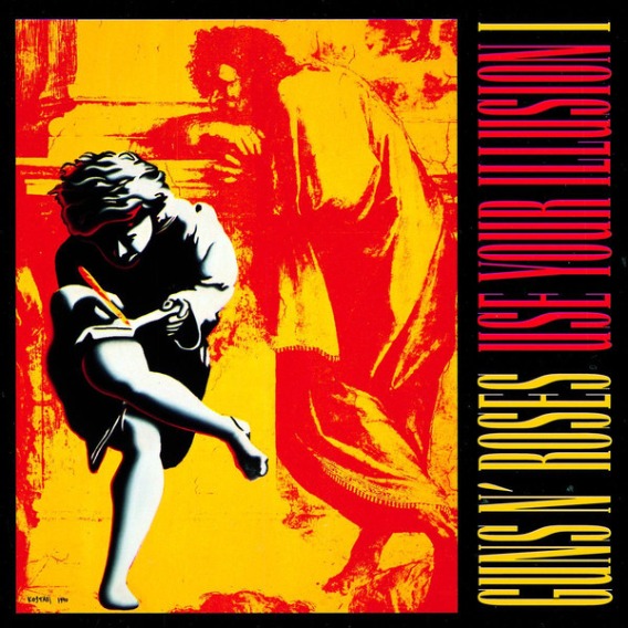 Use Your Illusion I (2LP)