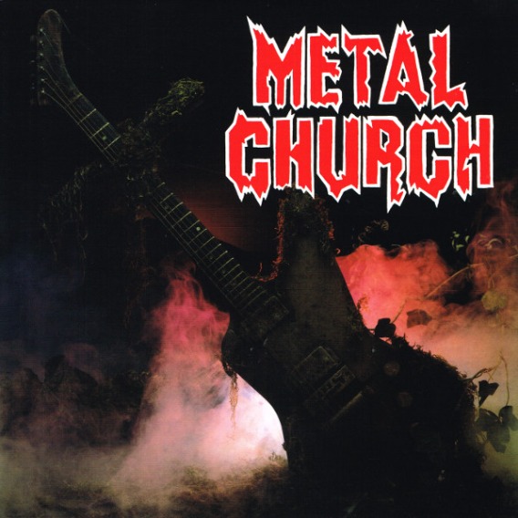 Metal Church Metal Church