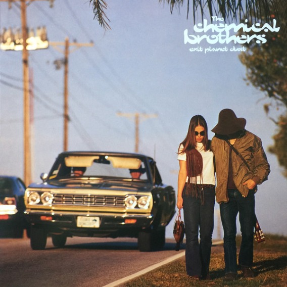 Exit Planet Dust (2LP)