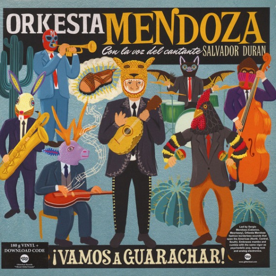 ¡Vamos A Guarachar!