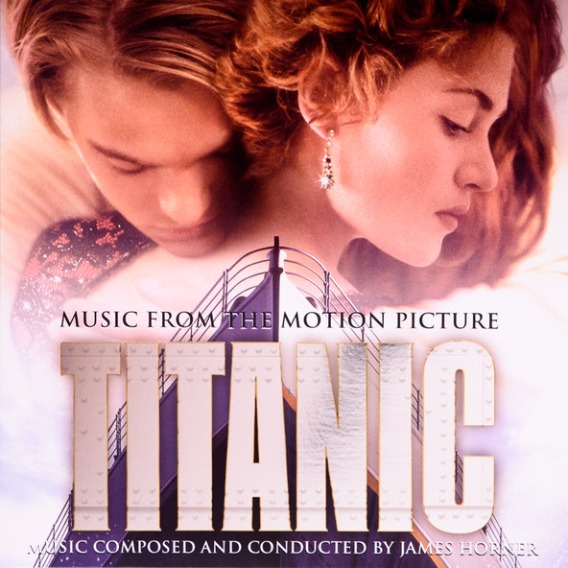 Titanic (Music From The Motion Picture)