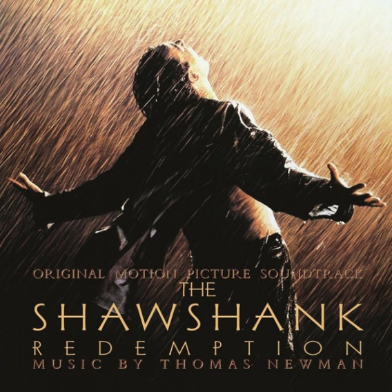 The Shawshank Redemption (Original Motion Picture Soundtrack) (2LP)