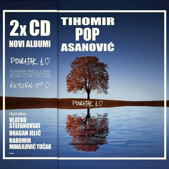 Povratak Prvoj Ljubavi / Return To The First Love (2CD)