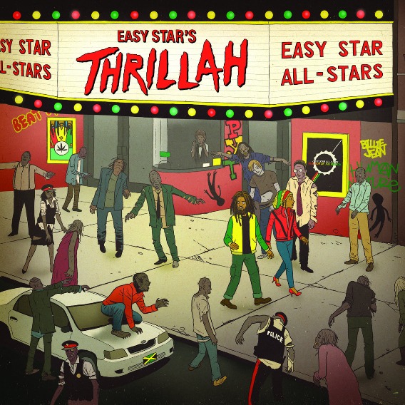 Easy Star's Thrillah (Limited Edition 2LP)