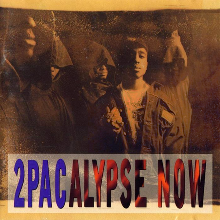 2Pacalypse Now (2LP)