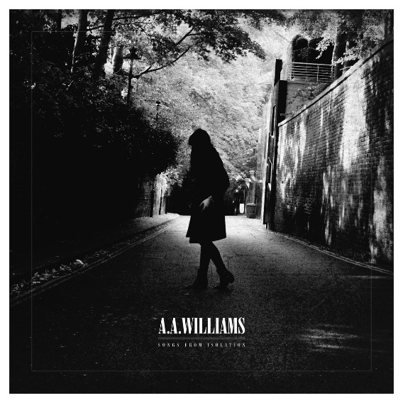 Songs From Isolation (Limited Black & White Swirl Splatter LP)