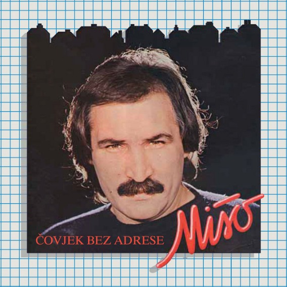 Čovjek Bez Adrese