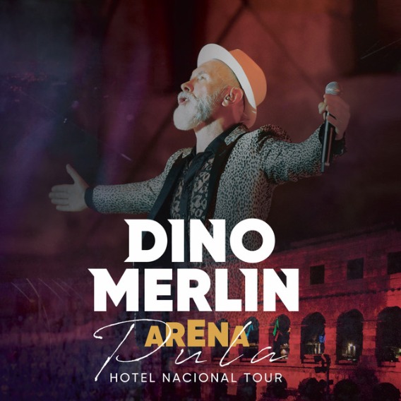 Arena Pula – Hotel Nacional Tour (2CD)