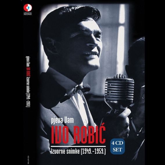 Izvorne Snimke 1949 - 1959 (Boxset 4CD)