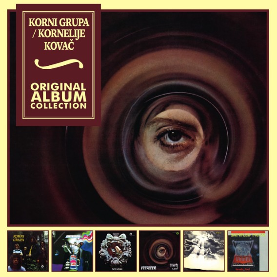 Original Album Collection (Boxset 6CD)