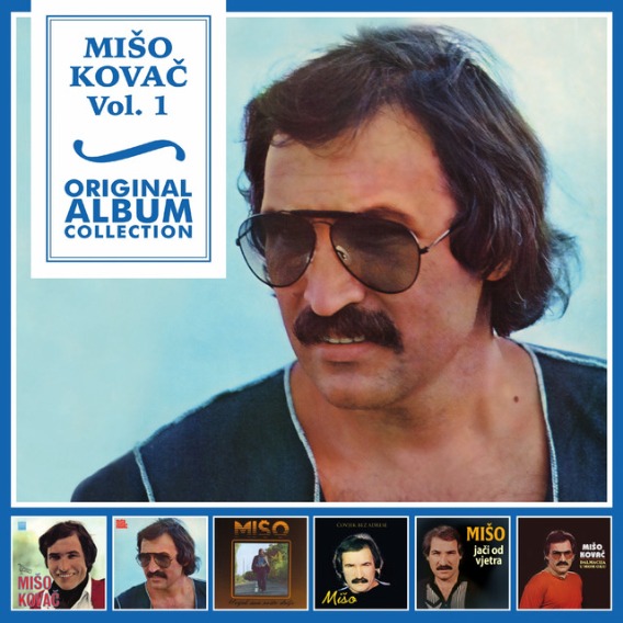 Original Album Collection – Vol. 1 (6CD)