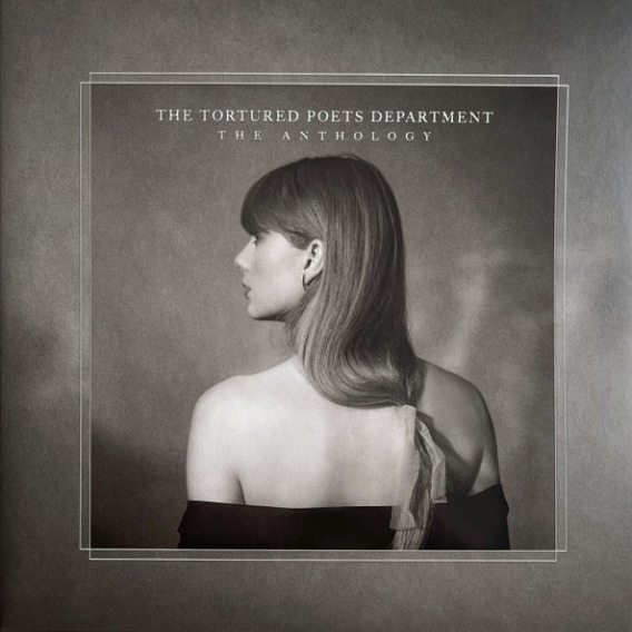 The Tortured Poets Department: The Anthology (4LP)