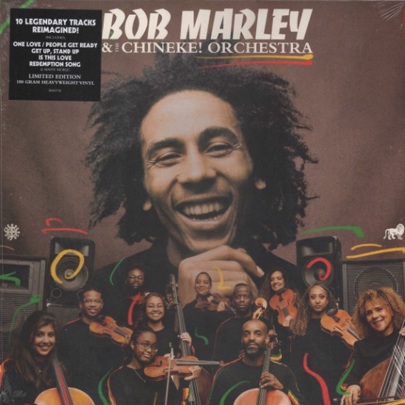 Bob Marley & The Chineke! Orchestra