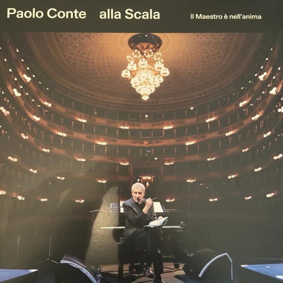 Paolo Conte Alla Scala: Il Maestro È Nell'anima