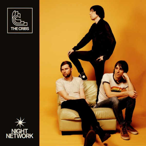 Night Network (Limited Edition Coloured LP)