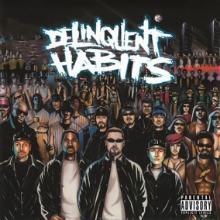 Delinquent Habits (2LP)