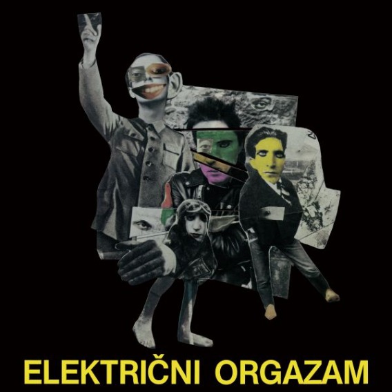 Električni Orgazam (Deluxe Edition Yellow LP)