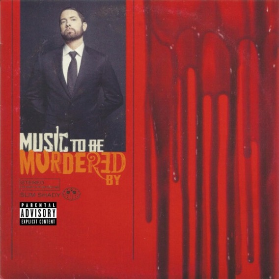 Music To Be Murdered By (Black Smoke 2LP)