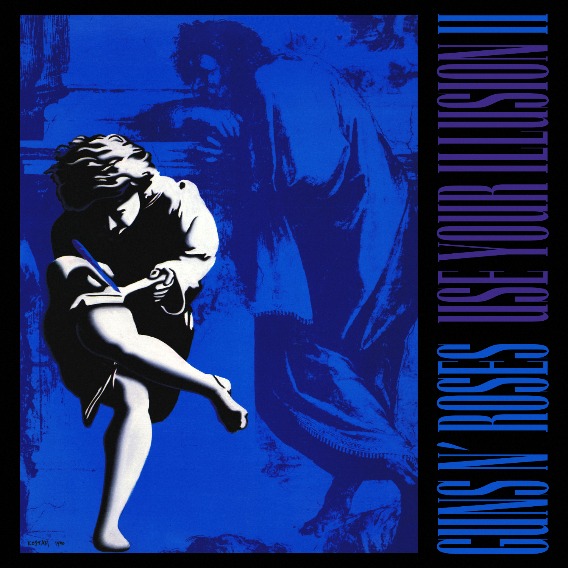 Use Your Illusion II (2LP)