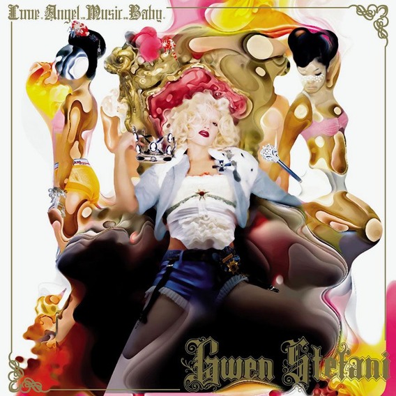  Love. Angel. Music. Baby. (20th Anniversary Edition) 45rpm 2LP (Neon Pink Vinyl)