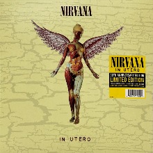 In Utero (Ltd. Original Album + Bonus Tracks, 2LP)