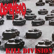 Kill Division (Red LP)