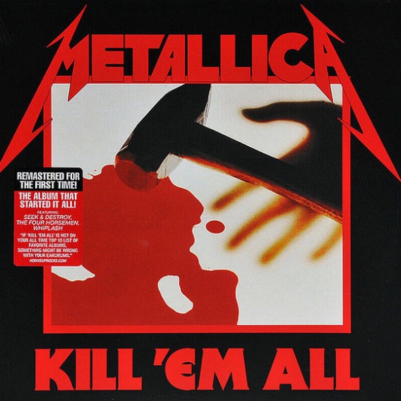 Kill 'Em All