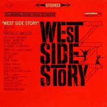 West Side Story (The Original Sound Track Recording) (Limited Deluxe Edition Yellow 2LP)