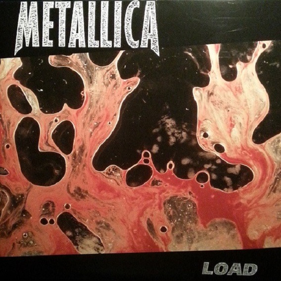 Load (2LP 33rpm Version)