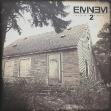 The Marshall Mathers LP 2