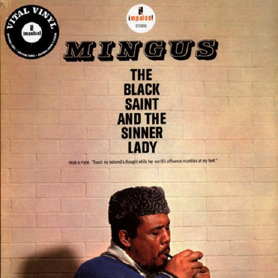 The Black Saint And The Sinner Lady