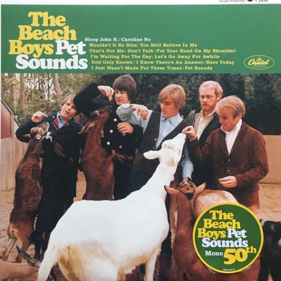Pet Sounds