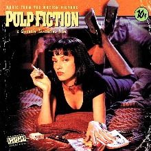 Pulp Fiction: Music From The Motion Picture Pulp Fiction: Music From The Motion Picture
