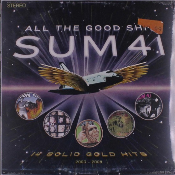 All The Good Sh**: 14 Solid Gold Hits 2000-2008 (Ltd. Edt.)