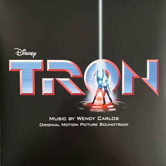 Tron (Original Motion Picture Soundtrack)